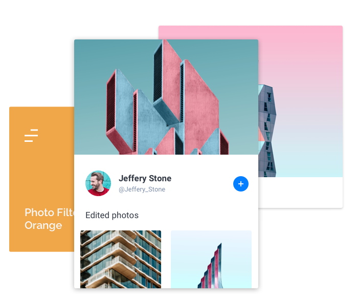 Blazing fast hosting